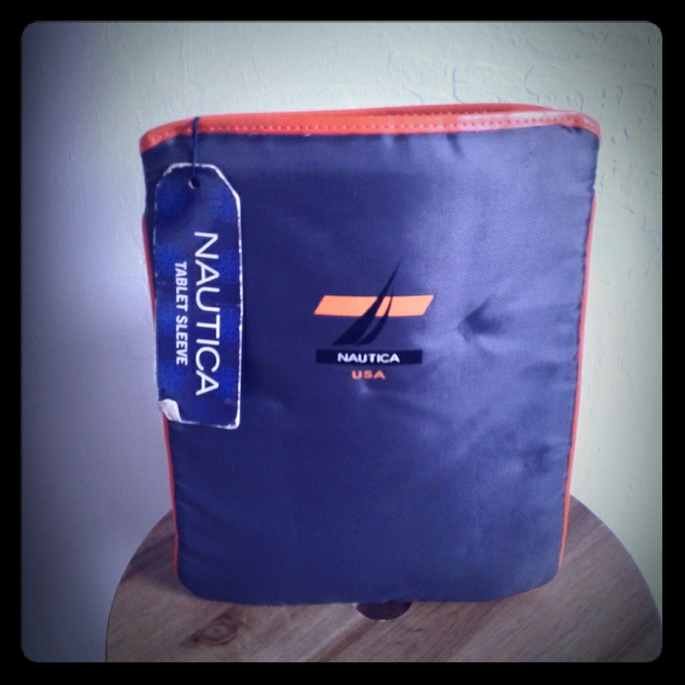 Nautica tablet sleeve
